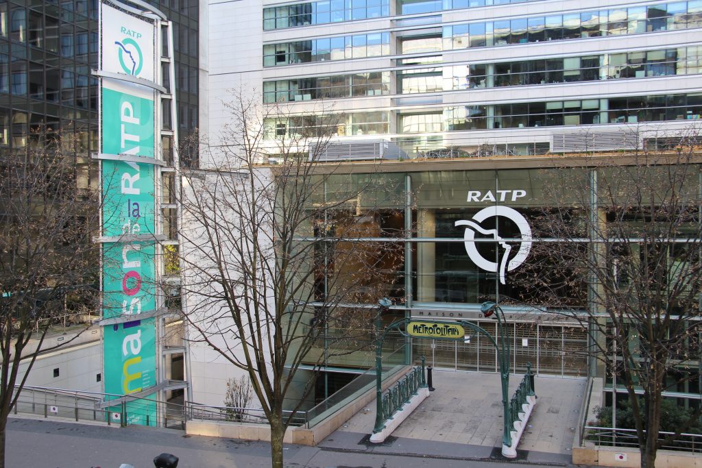 NAO à la RATP : la CFE-CGC mécontente 7 Paris Maison de la RATP 27734576532