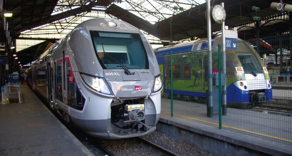 Omneo Premium en service,le 17 février 2020.