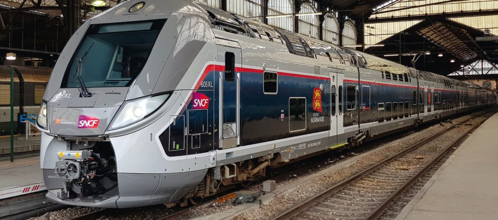 TER normandie