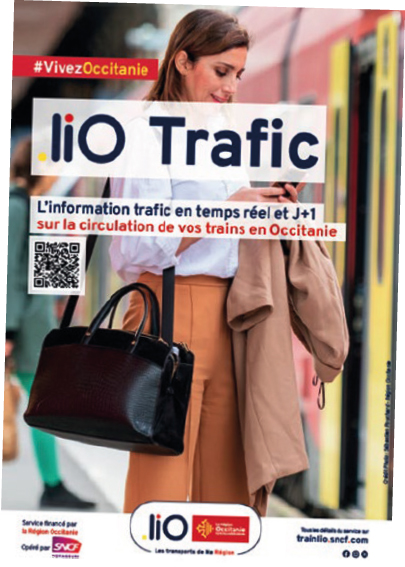 Lio traffic