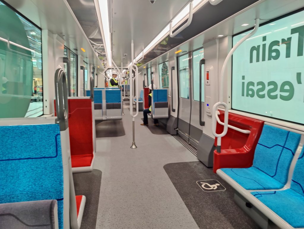 Ligne 18