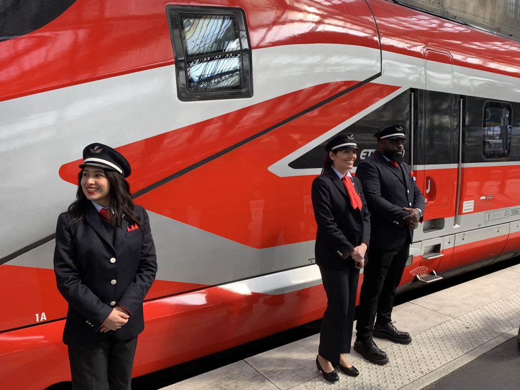 Trenitalia