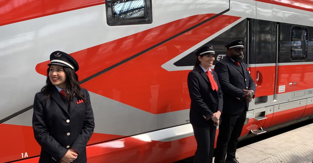 Trenitalia