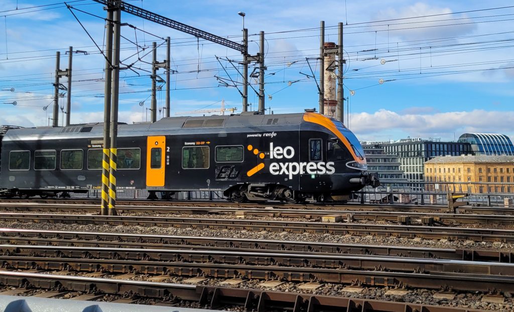 Leo Express