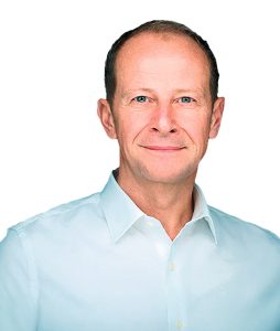 Arnaud Rabier, directeur général d’AGIR Transport