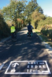 piste cyclable