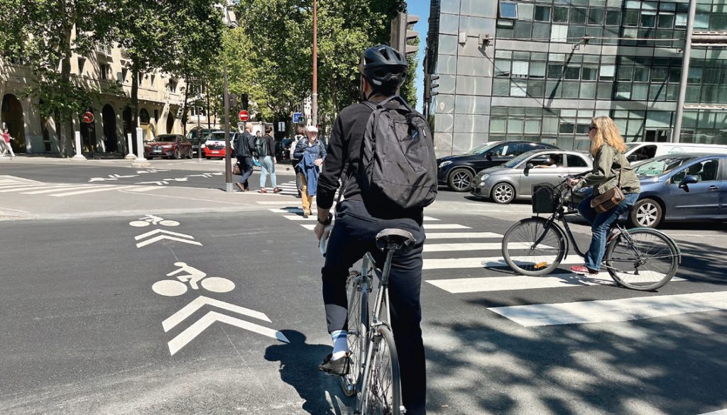 cycliste