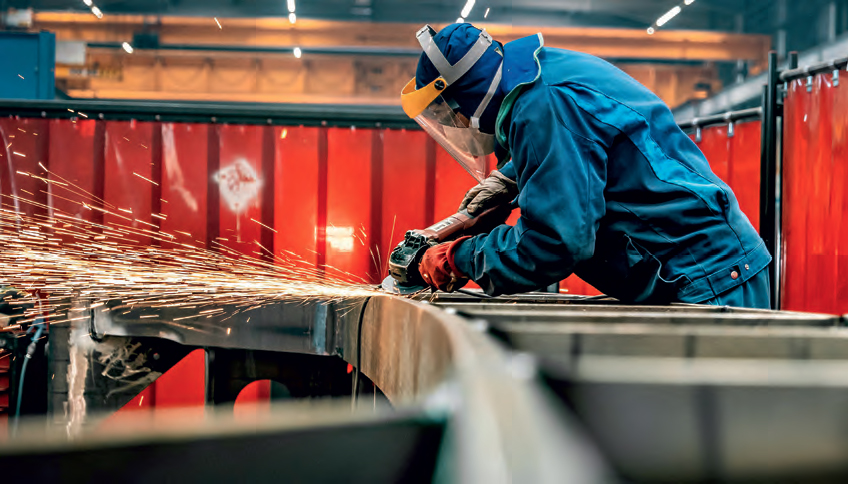 L’usine de Wolfurt Doppelmayr