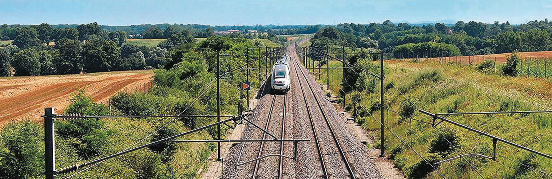 TGV Sud-Est