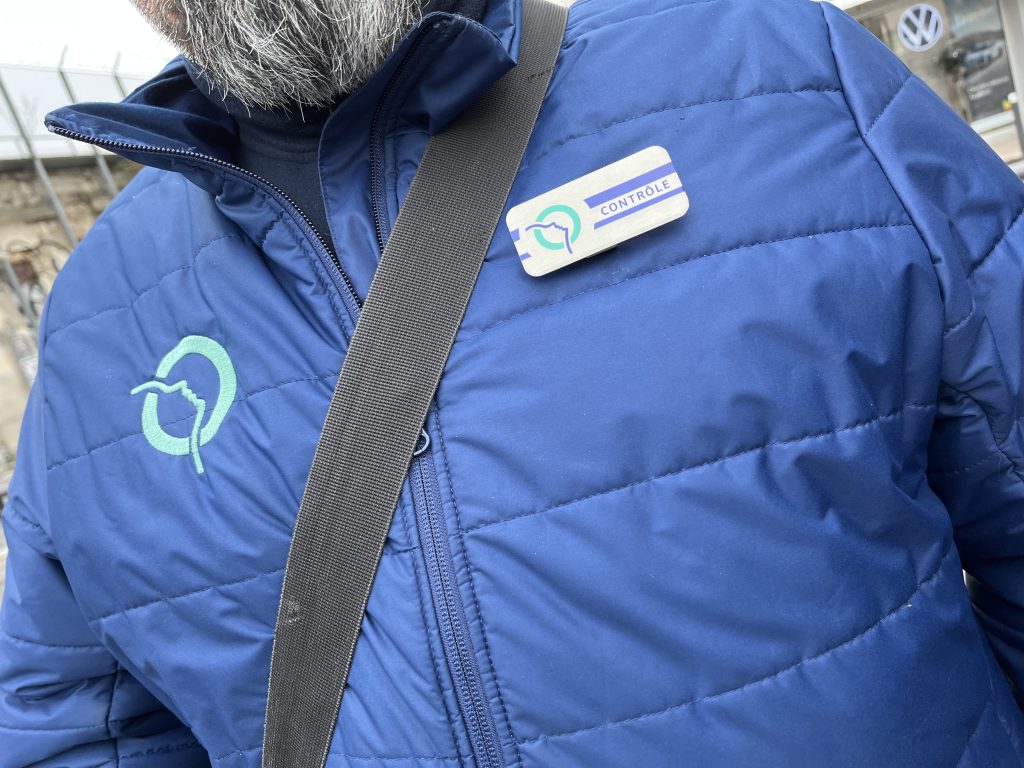 La CFE-CGC RATP alerte le futur dirigeant 10 controleurs RATP