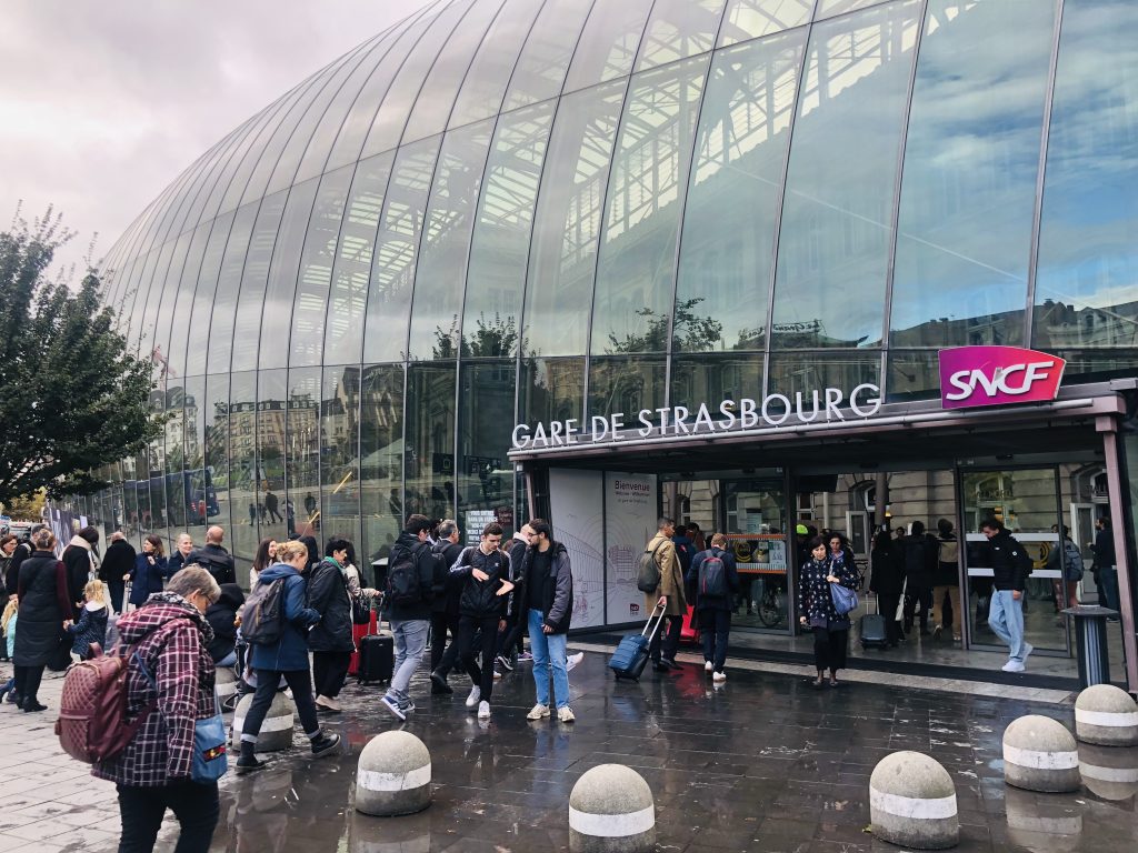 Une liaison Bruxelles-Strasbourg-Bâle expérimentée en juillet 2027