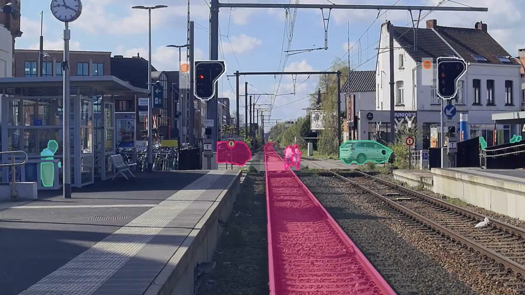 infrabel occupancy worker on track colors 2025 branding picture