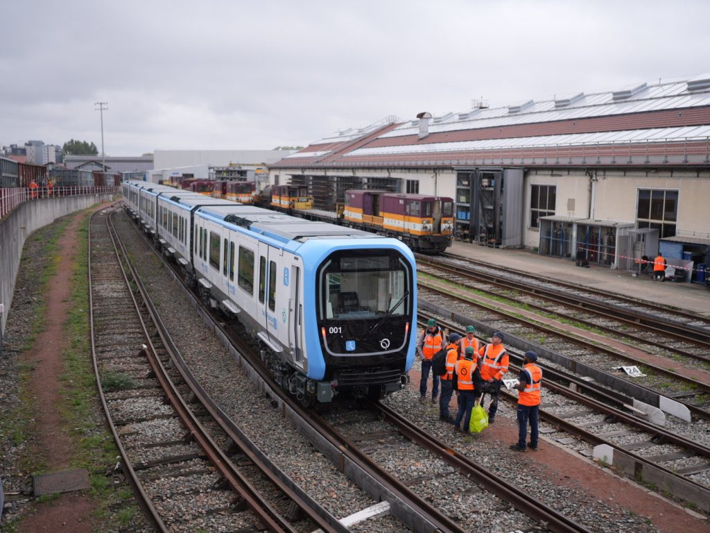 Résultats 2025 : le groupe RATP renoue avec les bénéfices 5 MF19 2 ©Hamdi CHREF