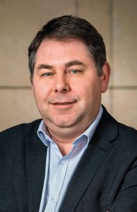 Alexandre Magny,directeur général du Groupement des autorités responsables de transport (Gart).