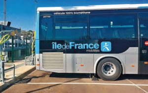 biométhane dans de nouveaux centres bus