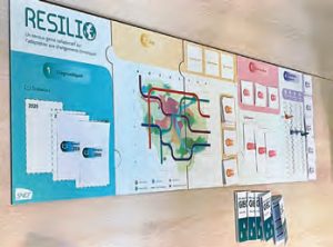 Resilio est un « serious game »