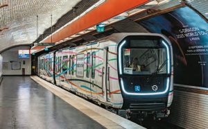 nouveau métro MF 19