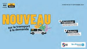 Le transport à la demande se développe dans le Mantois