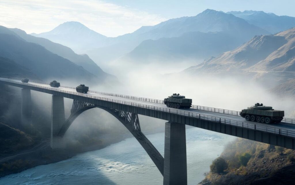 Mobilité militaire (1): un nouveau train de mesures très attendues 2 20250508PHT28316 ml