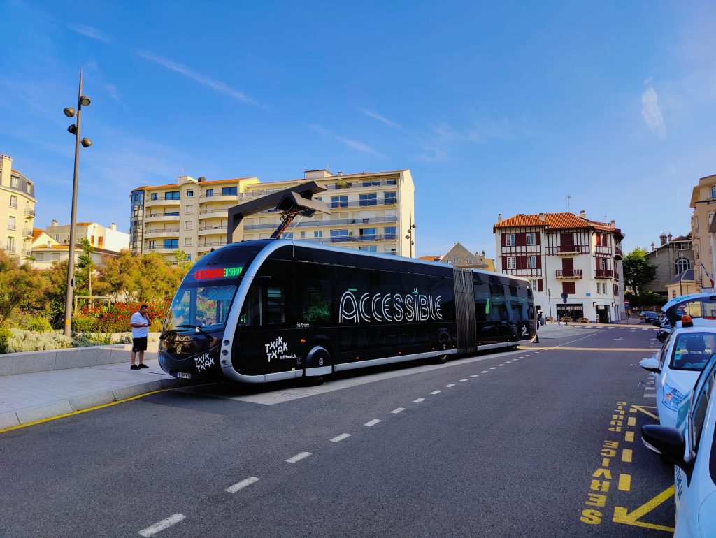 RATP Dev souhaite écourter son contrat au Pays basque 3 IMG20230615185058