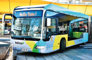 Saint-Nazaire réseau de bus