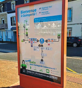 GyroPoles déployé à Quimperlé
