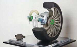 filtres à particules bus