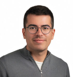 Daniel PastorSerrano, Chargé d’études et de recherches.