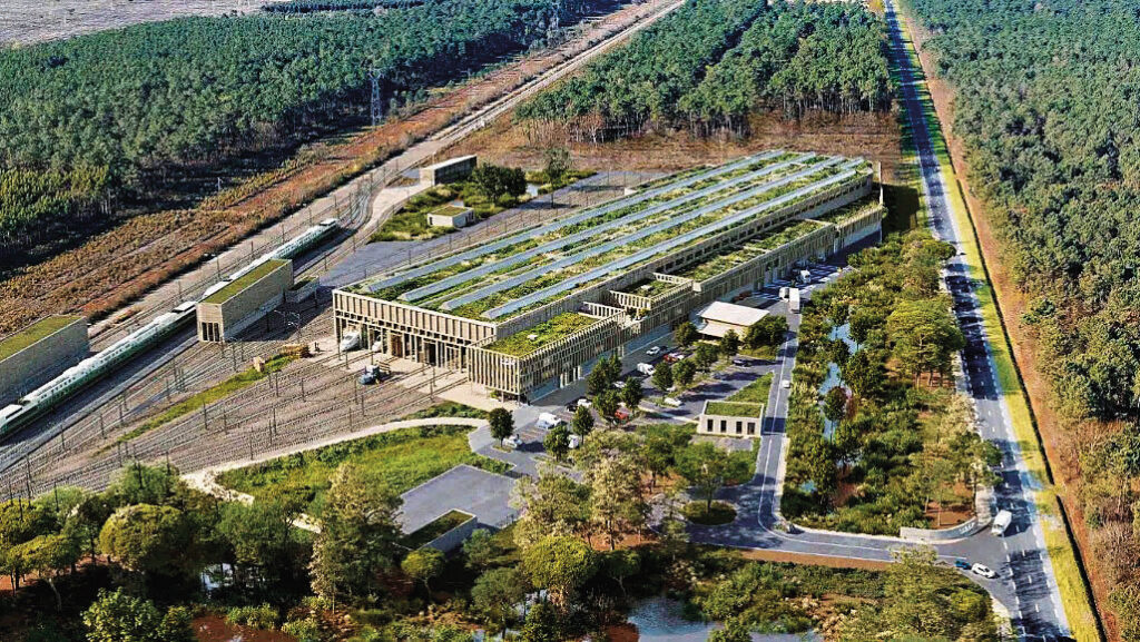 Le site Marcheprimedans la région bordelaise inauguré le 15 juillet