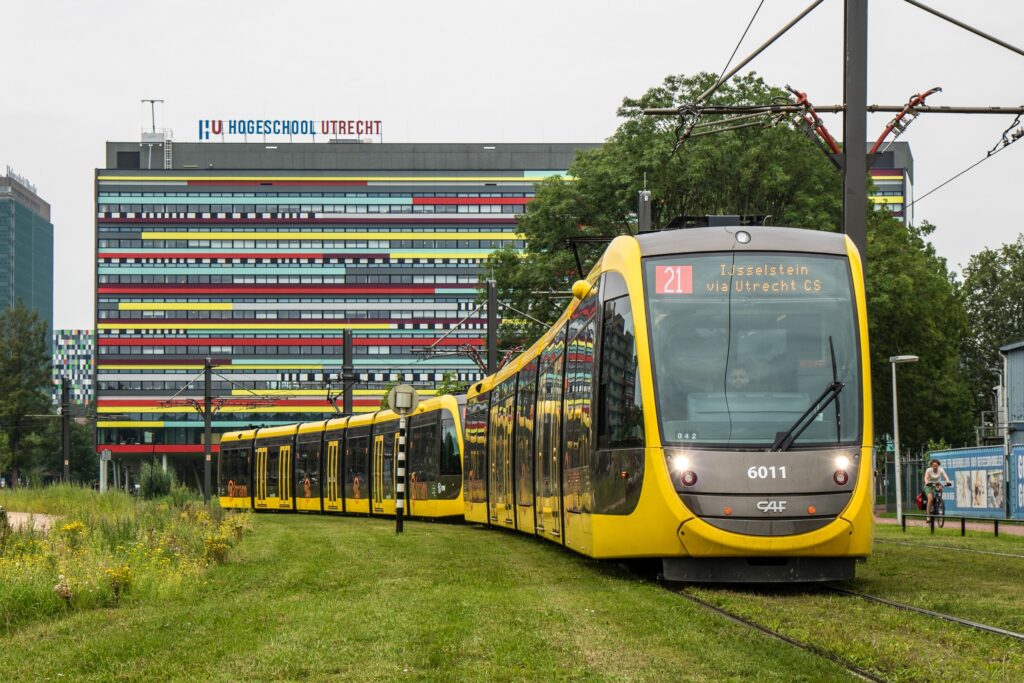 Transdev se renforce aux Pays-Bas 8 utrecht