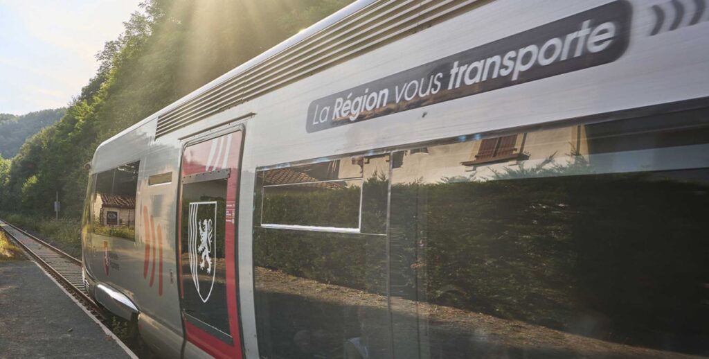 SNCF Voyageurs "pressenti" pour l'exploitation des TER en Poitou-Charentes 3 ATER © Region Nouvelle Aquitaine
