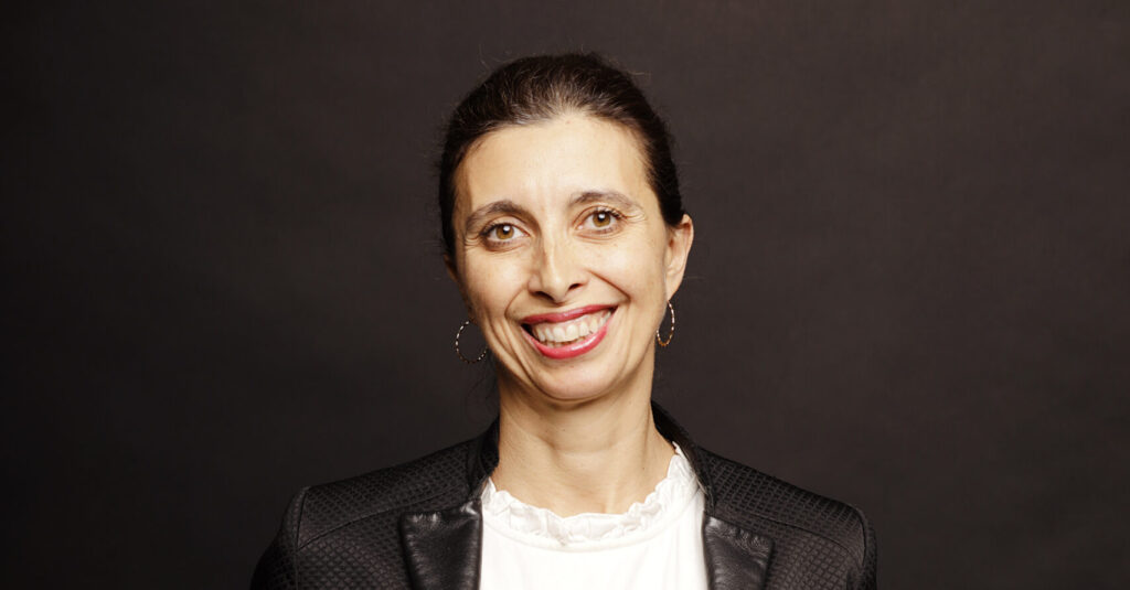 Céline Mazières, nouvelle directrice des Relations institutionnelles du groupe RATP 6 Celine Mazieres HD scaled e1768507076701