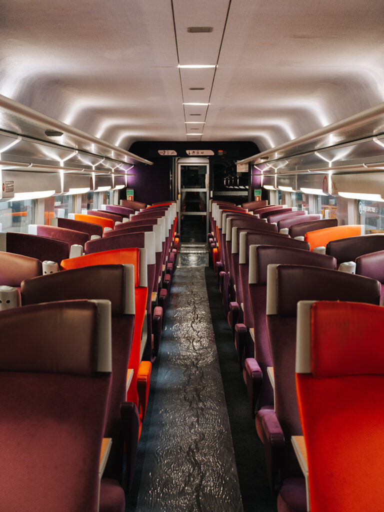 "Première mondiale", les premiers TGV "botoxés" arrivent sur les rails 5 2026 02 19 SNCF VOYAGEURS EOD ABARON 3968 websize