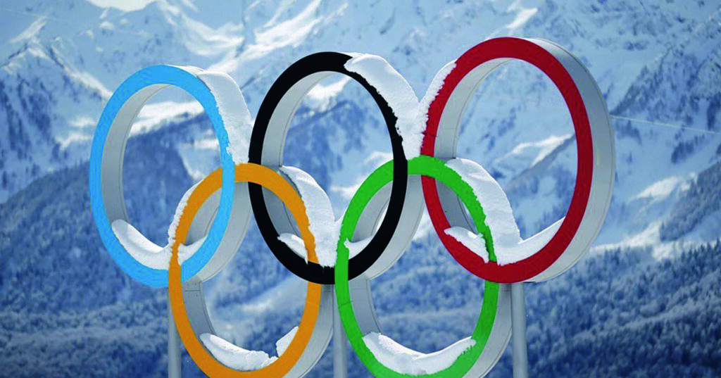JO d'hiver 2030 : en France une loi pour renforcer les transports "sur le temps long" 1 Anneaux CREDIT JO d hiver 2026 e1773747179988