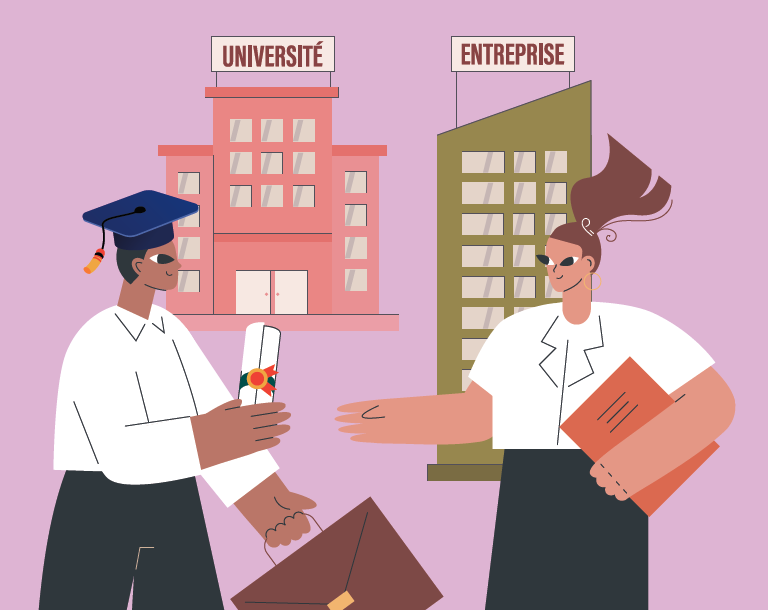 Formation université entreprise