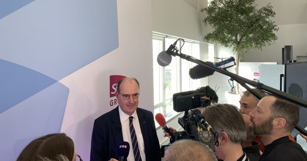 Les différentes solutions pour "garder les TGV d'aménagement du territoire" selon Jean Castex 9 Jean Castex