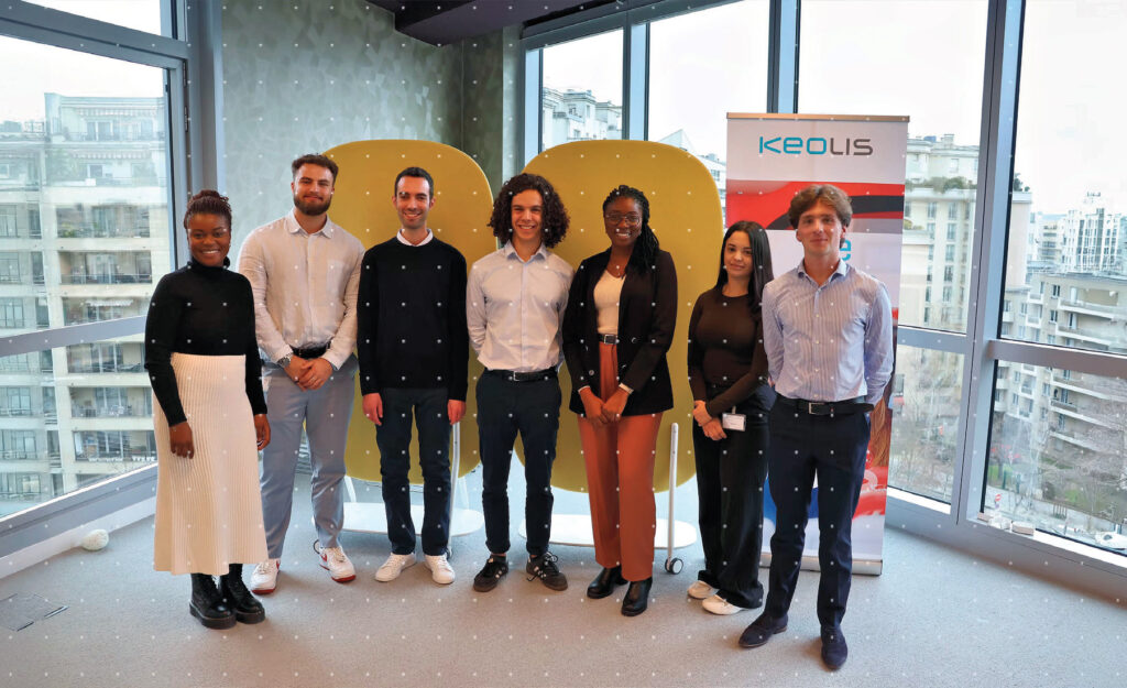 Keolis accueille la28e promotion du « Graduate Program Exploitation ».