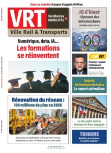 Ville, Rail et Transports 704 – Papier 1 VRT704 1