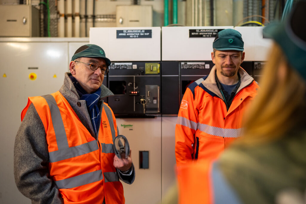 Xavier Piechaczyk lance la campagne de recrutement de la RATP 6 19 février 2026. Séquence recrutement Piechaczyk