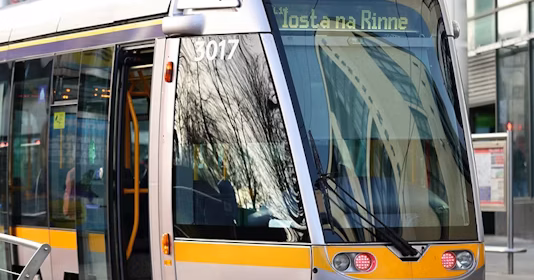 Keolis va remplacer Transdev aux commandes du tram de Dublin 8 Tram de Dublin