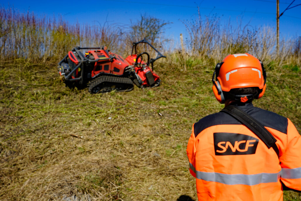 SNCF Réseau Hauts-de-France s’engage en faveur de la biodiversité