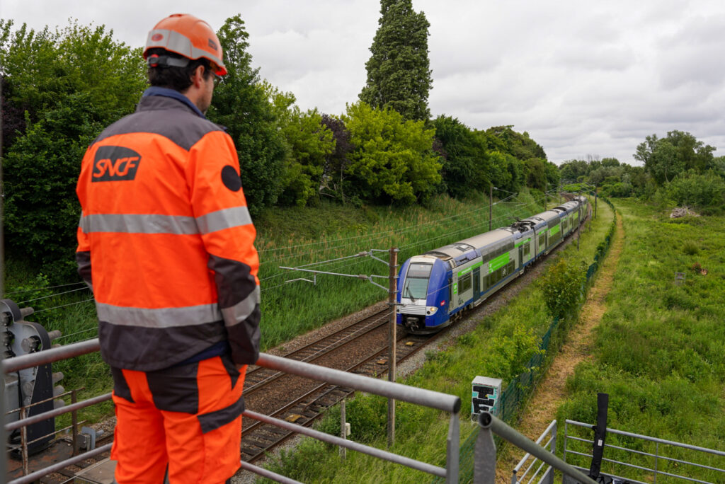 Pourquoi la dette de SNCF Réseau pourrait repartir à la hausse 2 SNCF ecopaturage FH 4 1