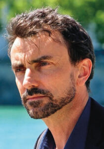 Grégory Doucet,maire sortant