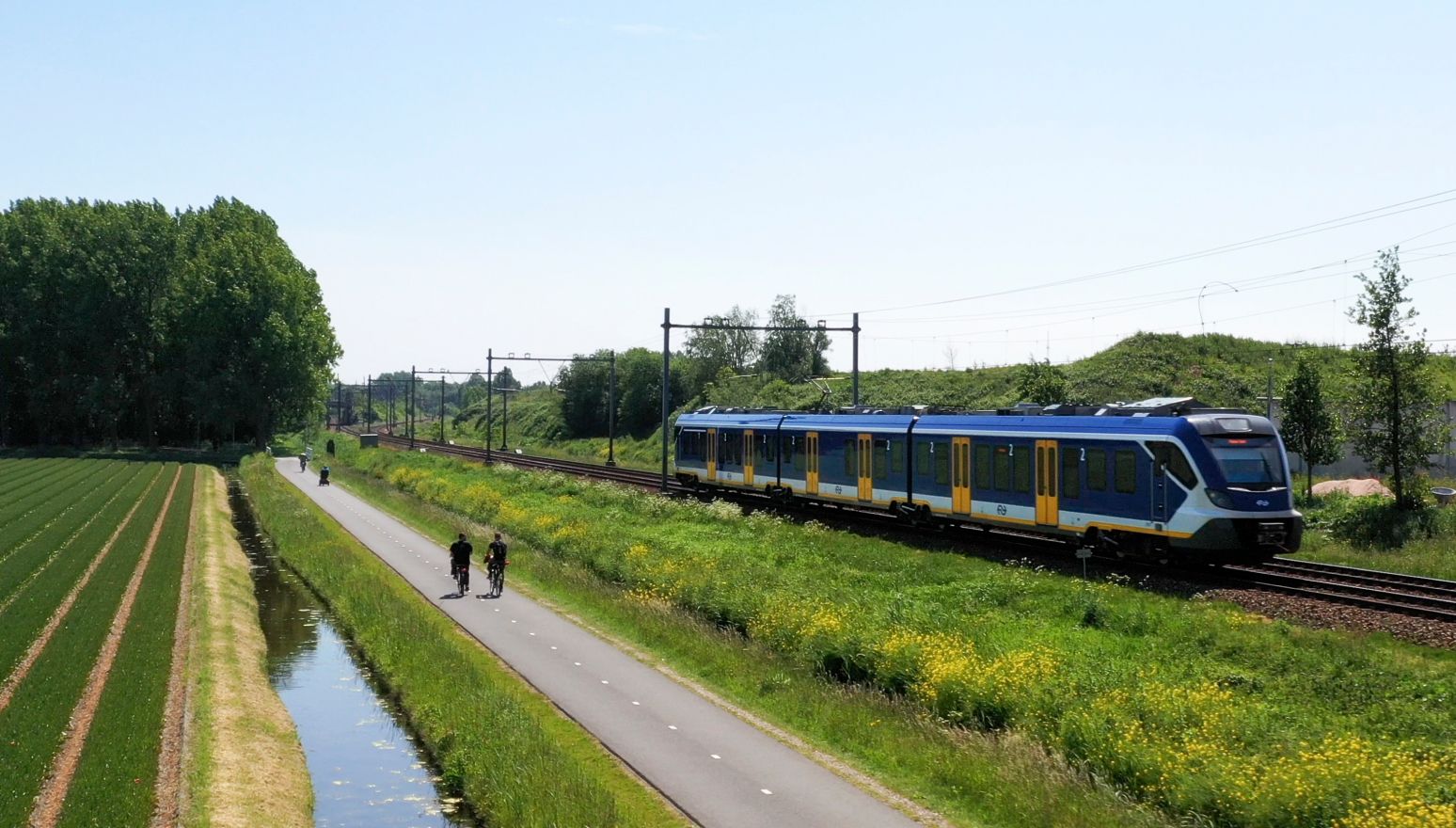 Les chemins de fer serbes commandent 30 rames électriques à CAF pour le réseau de banlieue de Belgrade