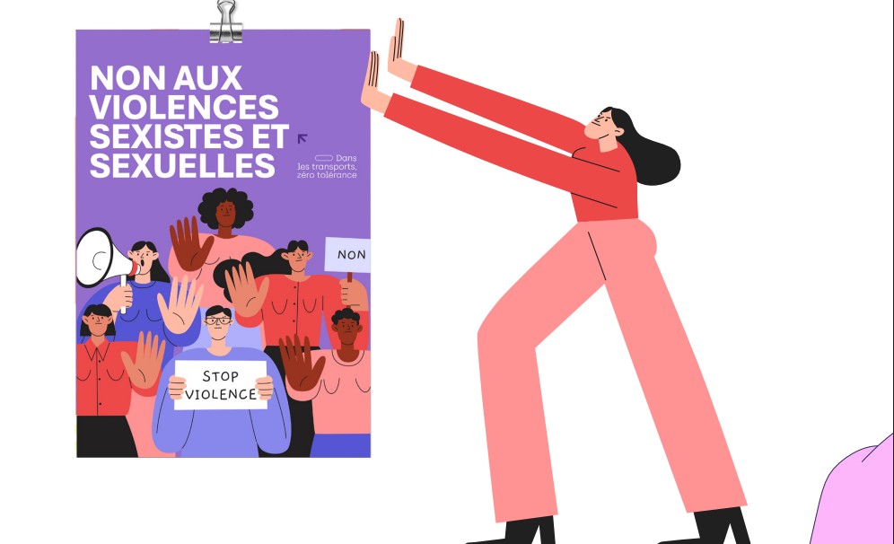 Un guide pour lutter contre les violences sexistes et sexuelles 10 violence