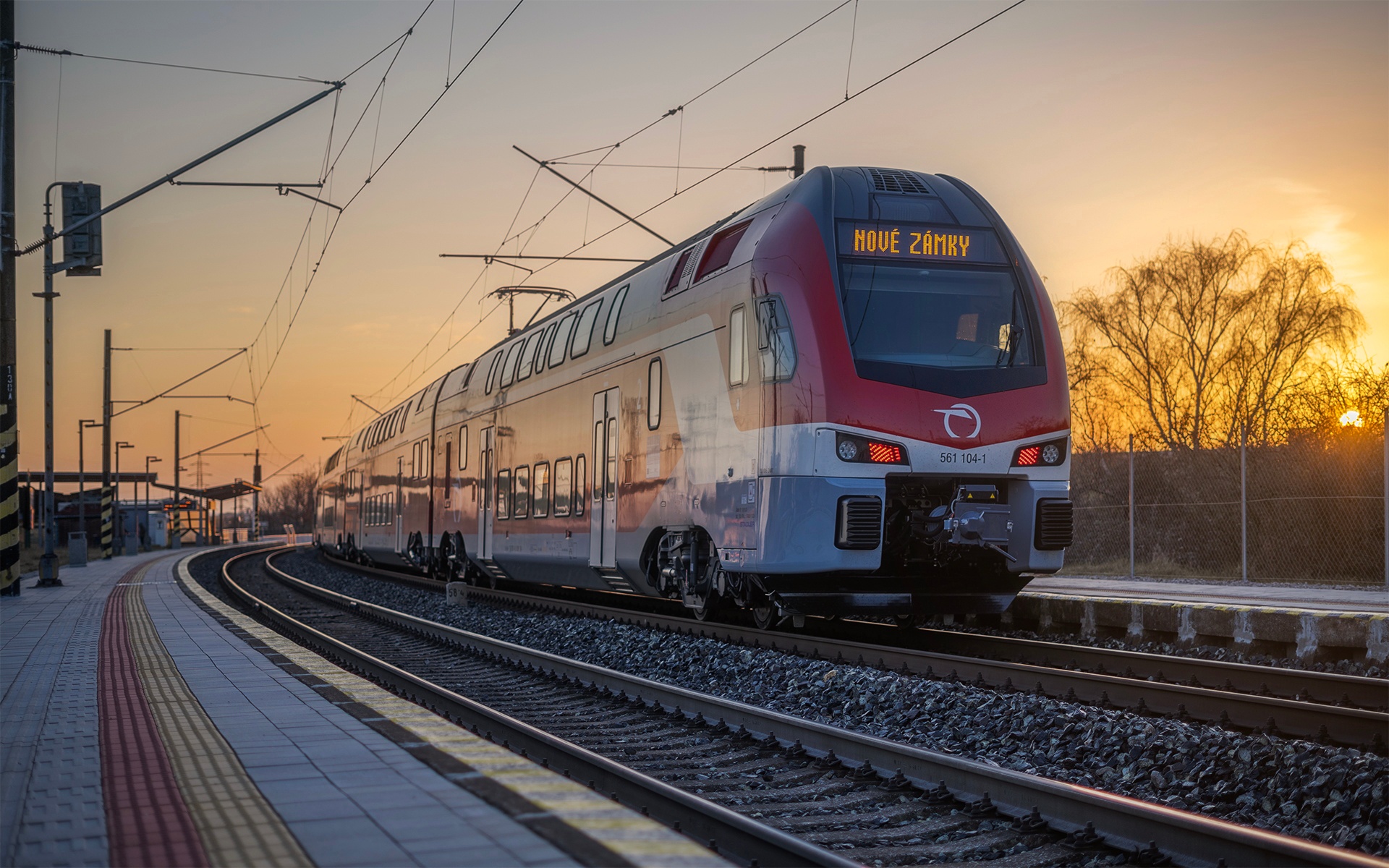 Trains à deux niveaux des CFF : Stadler abandonne son recours