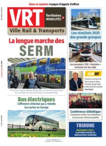 Ville, Rail et Transports 706 – Papier 1 VRT706 1