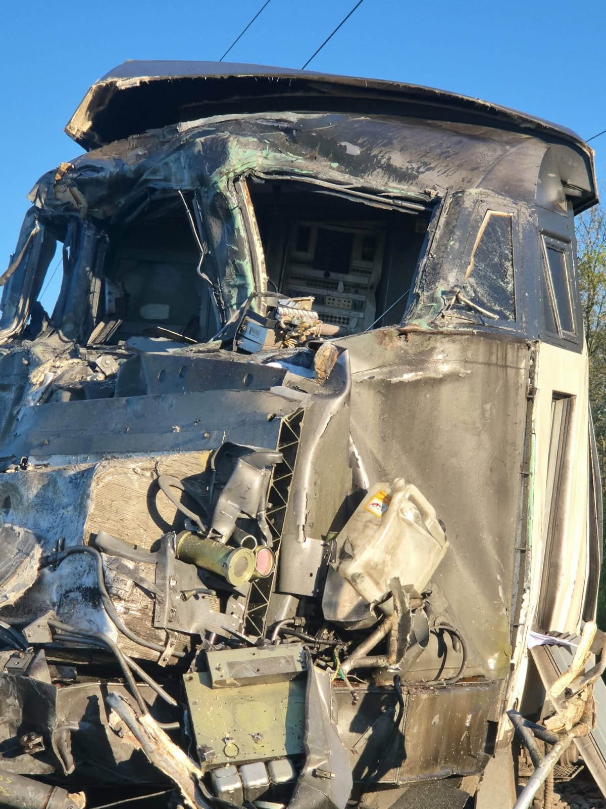 Collision mortelle du TGV : un temps de passage au PN qui soulève des questions