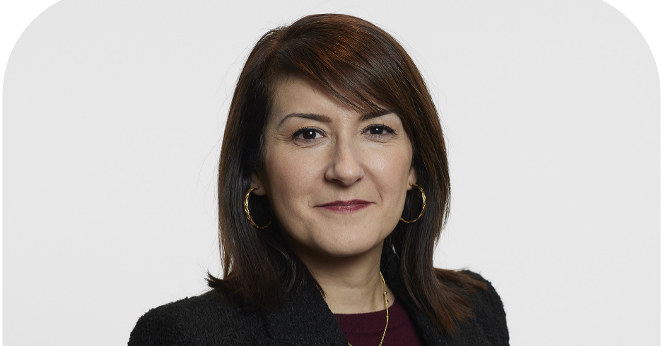 Najoua Ben Jemaa prend la direction de la communication de SNCF Voyageurs