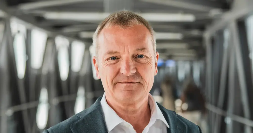 André Wyss devient président des Chemins de fer suisses